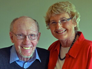 Wayne and Phyllis Lang