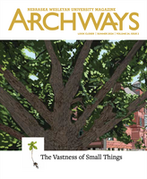 Archways Summer 2024 Cover