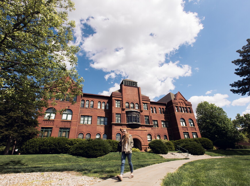 NWU is ranked among the top 10 percent of colleges and universities named to U.S. News & World Report's list