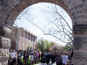 NWU Commencement