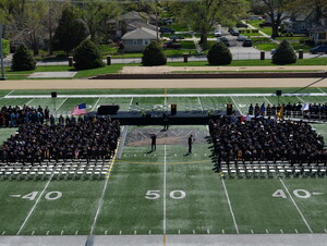NWU's 134th Commencement