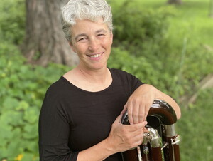NWU professor Joyce Besch