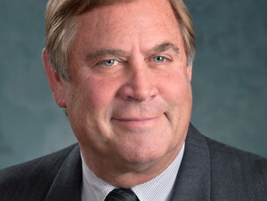 James Abel, chairman and CEO of NEBCO, Inc.