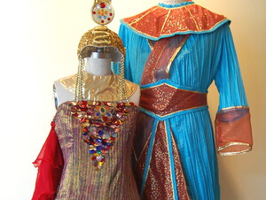 Costume Library