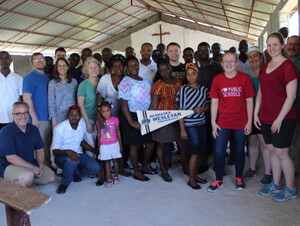 NWU faculty and students join teachers in Haiti