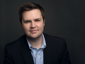 J.D. Vance is the author of the New York Times bestseller "Hillbilly Elegy"