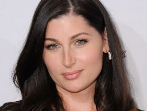 Trace Lysette, actress, "Transparent," Visions and Ventures Symposium
