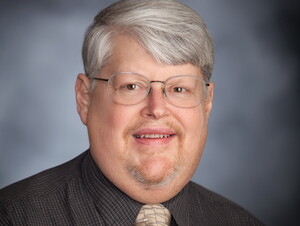 Michael Reese, associate professor of theatre arts
