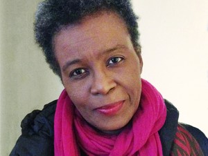 New York Times best-selling author Claudia Rankine