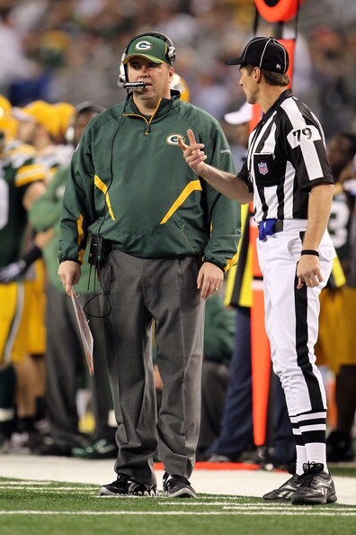 This Nebraskan nicknamed 'Buckets' is about to referee his third Super Bowl