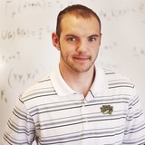 Carter Lyons, a junior mathematics and physics major