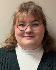 Headshot of Julia McDowell