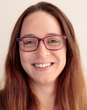 Headshot of Alexis Hartley, PhD