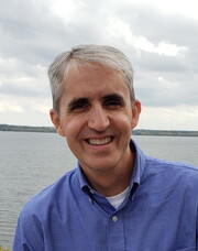 Headshot of David Whitt, Ph.D.