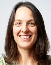 Headshot of Sara Jane Miles, Ph.D.