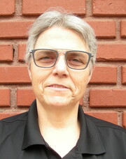 Headshot of Ruth Stewart