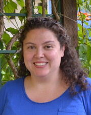 Headshot of Rachel Hayes, Ph.D.