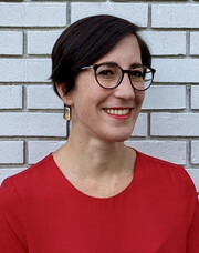Headshot of Manuela Borzone
