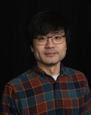 Headshot of Hua (Peter) Jiang, D.M.A.