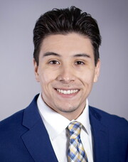 Headshot of Adrian Gomez Ramos, MPA