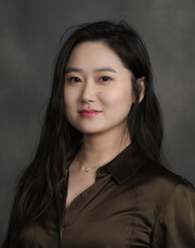 Headshot of Feifei Jiang, D.M.A.