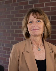 Headshot of Susan Wortmann, Ph.D.