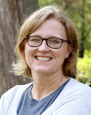 Headshot of Jodi Ryter, Ph.D.
