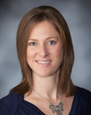 Headshot of Catherine Nelson, Ph.D.