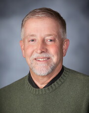 Headshot of Jay Chipman, Ph.D., S.D.C.