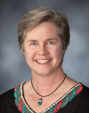 Headshot of Jo Ann Fuess, Ph.D.