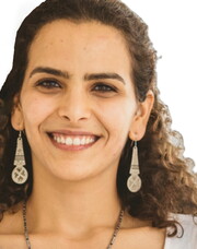 Headshot of Heba M Khalil, Ph.D.