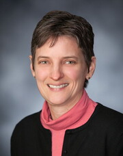 Headshot of Kristin Pfabe, Ph.D.