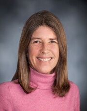 Headshot of Lisa Wilkinson, Ph.D.