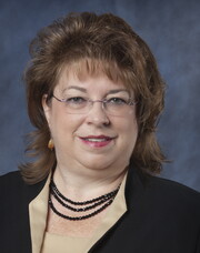 Headshot of Maria Harder, SPHR, SHRM-SCP