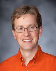 Headshot of Nathaniel Cunningham, Ph.D.