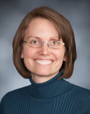 Headshot of Pamela Arnold-Johnson, Ph.D.
