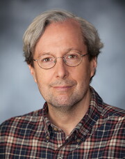 Headshot of Patrick Hayden-Roy, Ph.D.