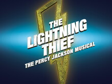 The Lightning Thief: The Percy Jackson Musical Graphic