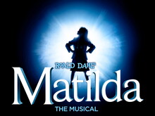 Roald Dahl’s Matilda the Musical Graphic